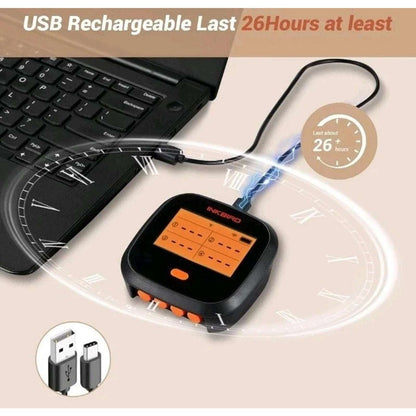Inkbird Remote Wifi Food Thermometer IBBQ-4T BBQ Meat Cooking Kitchen Grill Tool