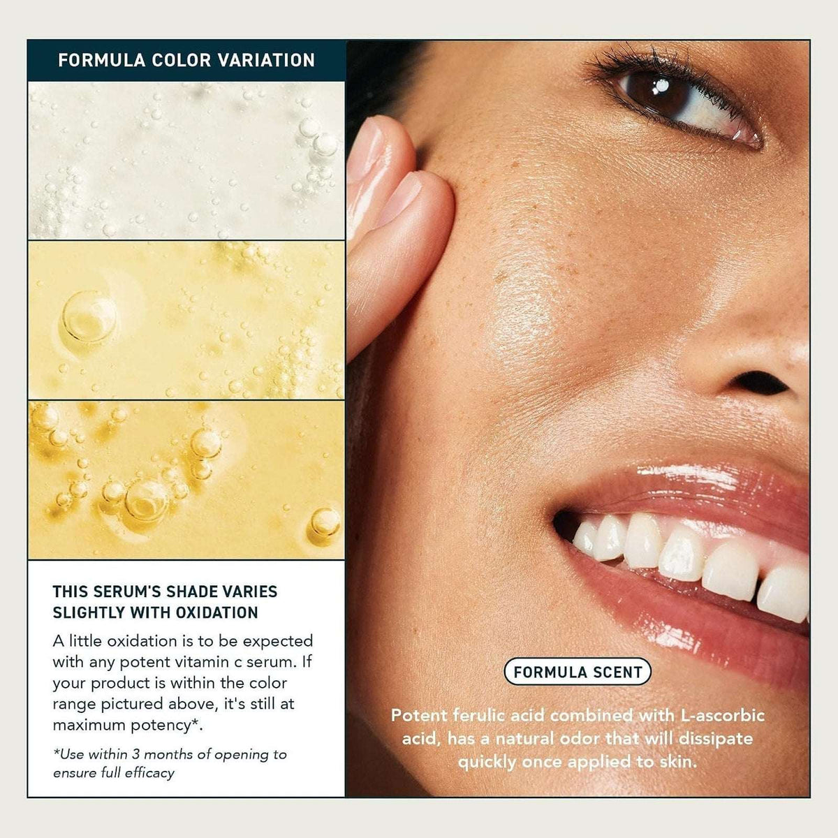 3PC Prequel Skincare Bundle Redness Reform, Lucent-C & AM/PM Modern Moisturizer