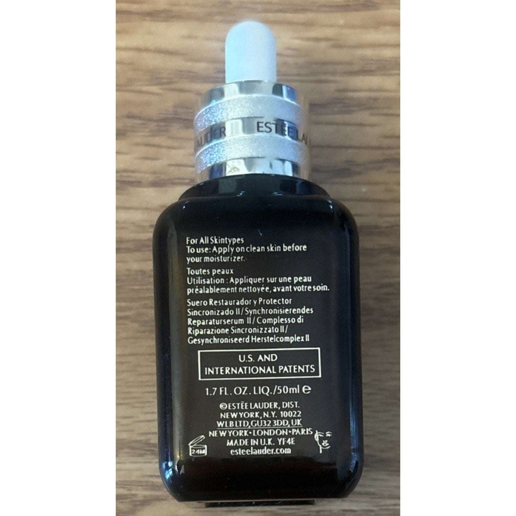 ESTEE LAUDER Advanced Night Repair Synchronized Recovery Complex II 1.7floz READ