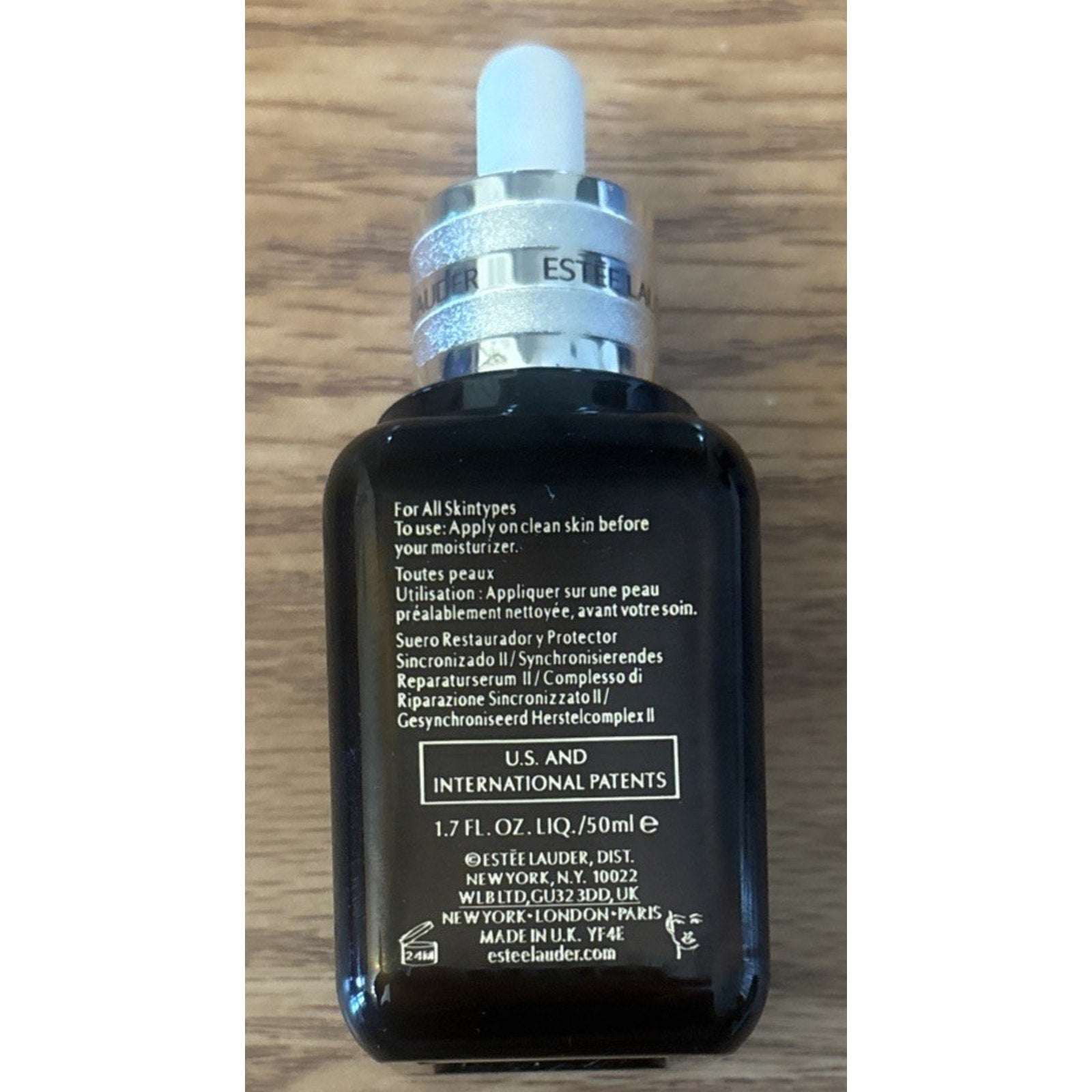 ESTEE LAUDER Advanced Night Repair Synchronized Recovery Complex II 1.7floz READ