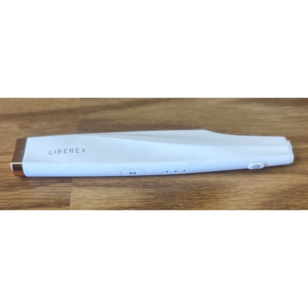 Rechargeable Dermaplaning Facial Exfoliation & Peach Fuzz Hair Remover +6 Blades