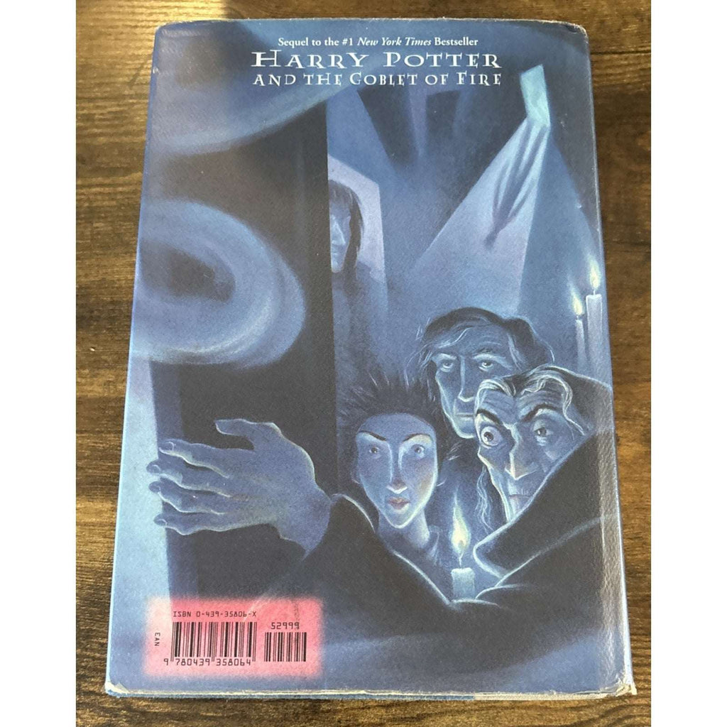 Harry Potter And the Order of the Phoenix HC/DJ 1st American Edition 2003