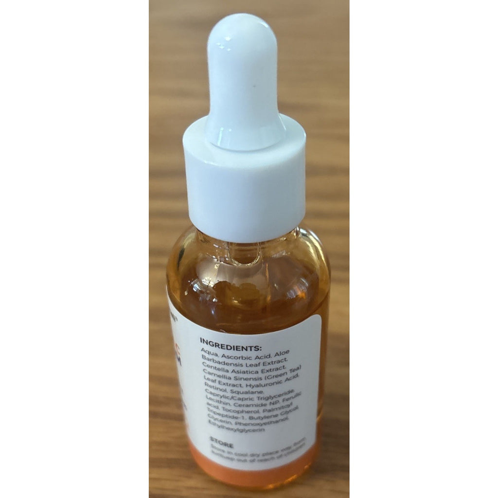 Ranmeli Skin Regenerate Formula Anti-Aging & Brightening Vitamin C Serum - 1 oz