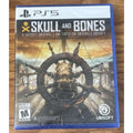 PS5 Skull and Bones PlayStation 5 UBISOFT Brand New & Factory Sealed