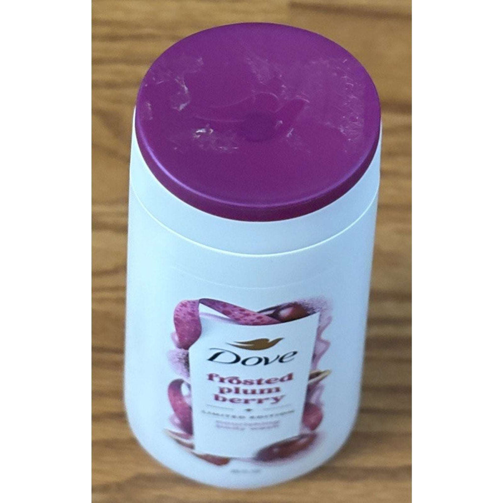 Dove Holiday Treats Limited Edition Body Wash - Frosted Plum Berry - 20 FL OZ