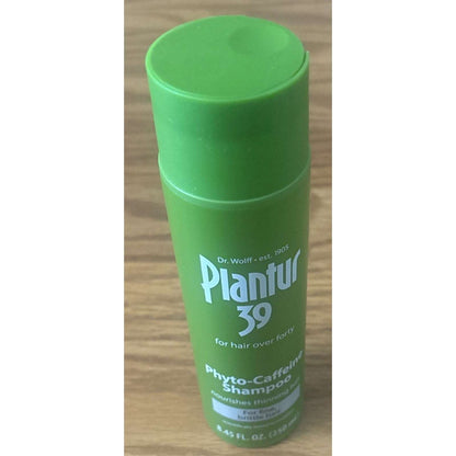 PLANTUR 39 Phyto-Caffeine Shampoo & Conditioner for Fine Brittle Hair - NEW