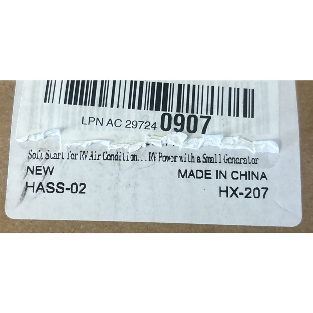 Briidea Soft Start for RVs Air Conditioner For 115v 50-60hz Motors HASS-02