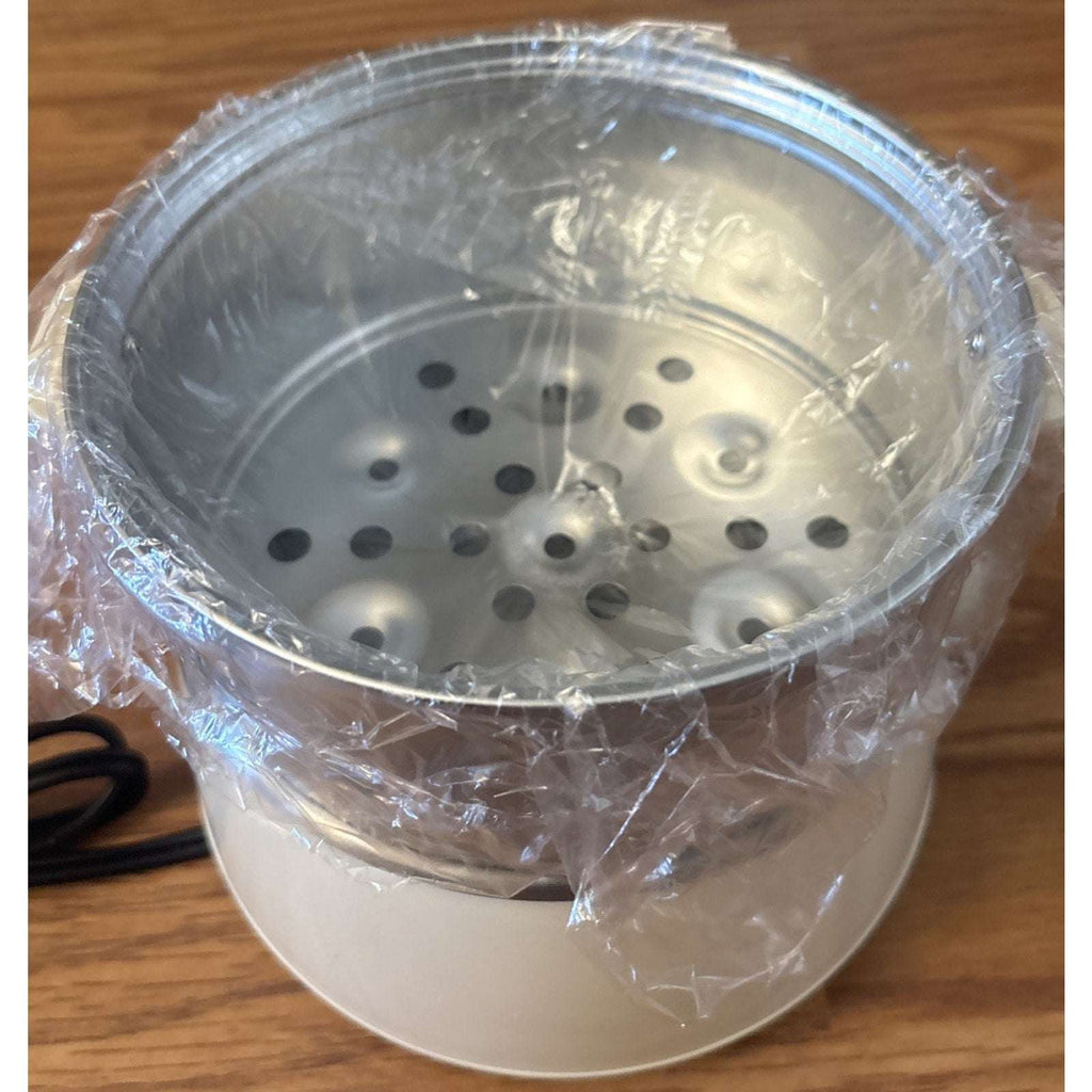 14 Egg Stainless Steel Electric Rapid Hard Boiled Egg Cooker Steamer w/ Timer