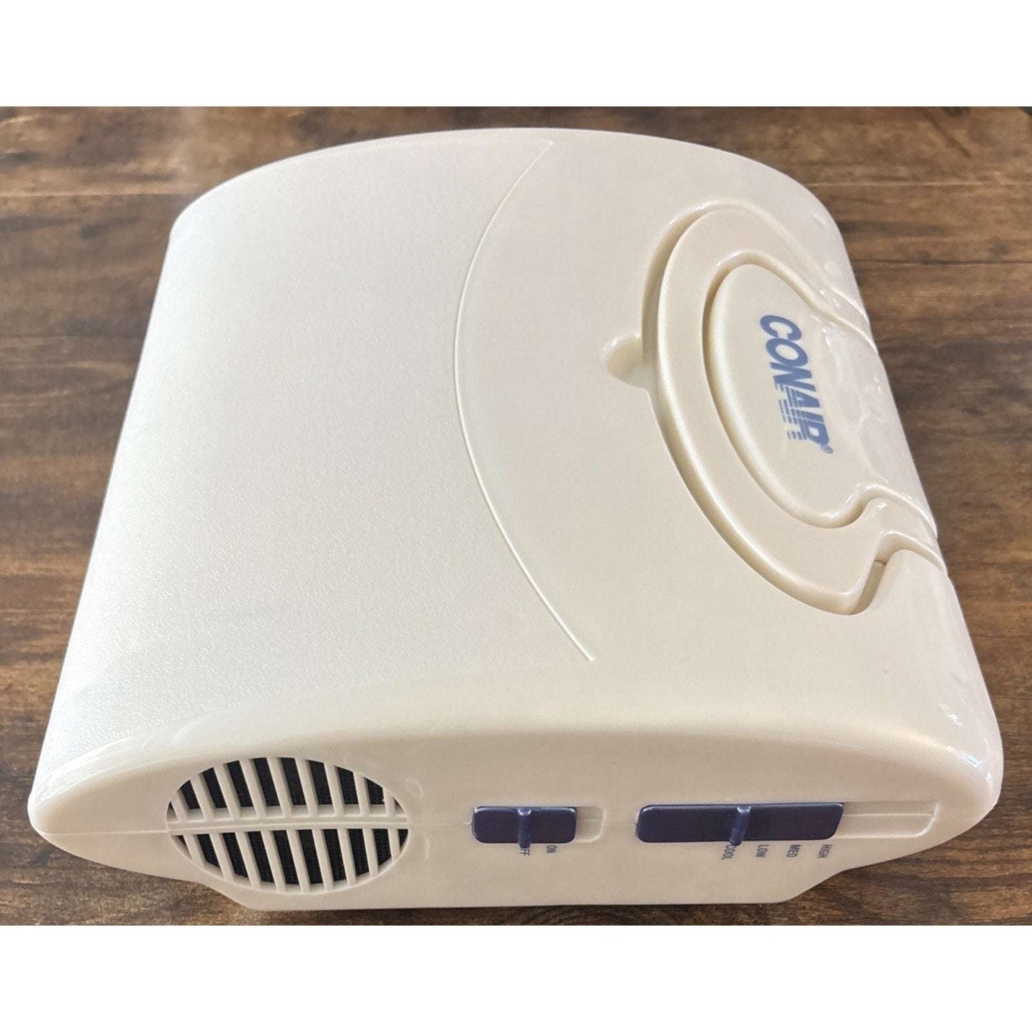 Conair Soft Bonnet Hair Dryer Styling Cap 4 Heat/Speed Settings & Volume Brush