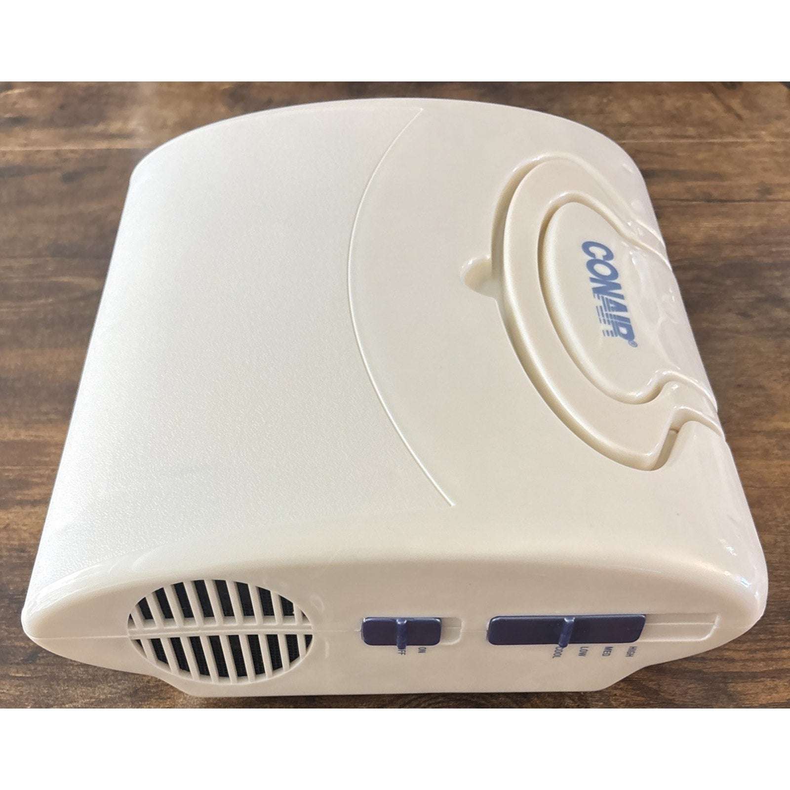 Conair Soft Bonnet Hair Dryer Styling Cap 4 Heat/Speed Settings & Volume Brush