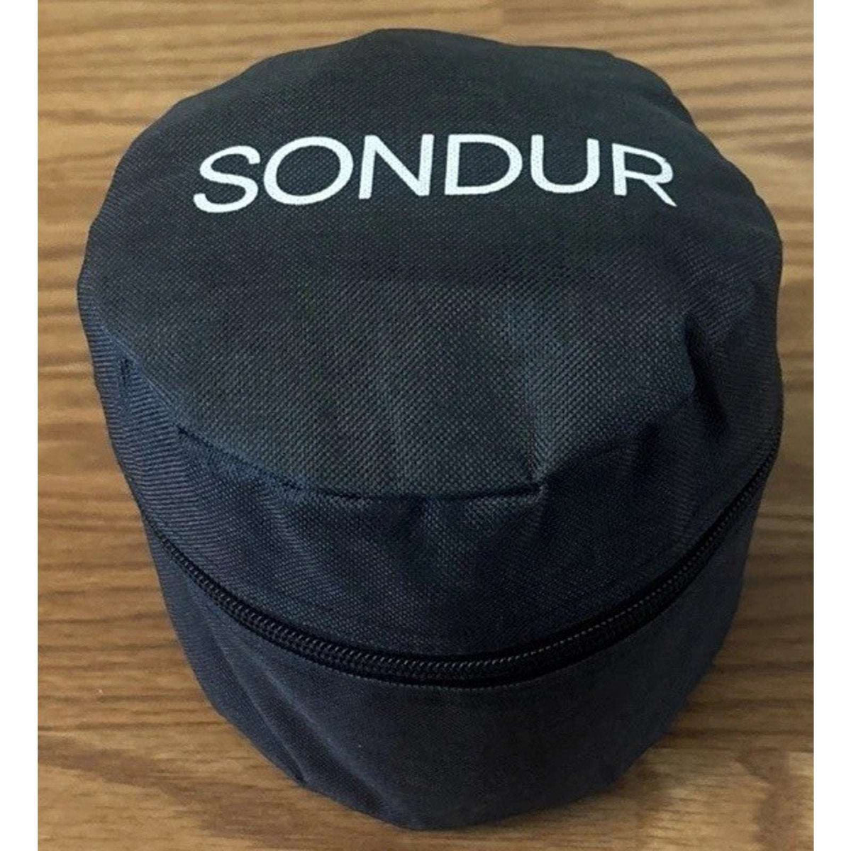 Sondur Travel Cushion Cloudair Inflatable Airplane Seat Cushion w/ Case - No Box