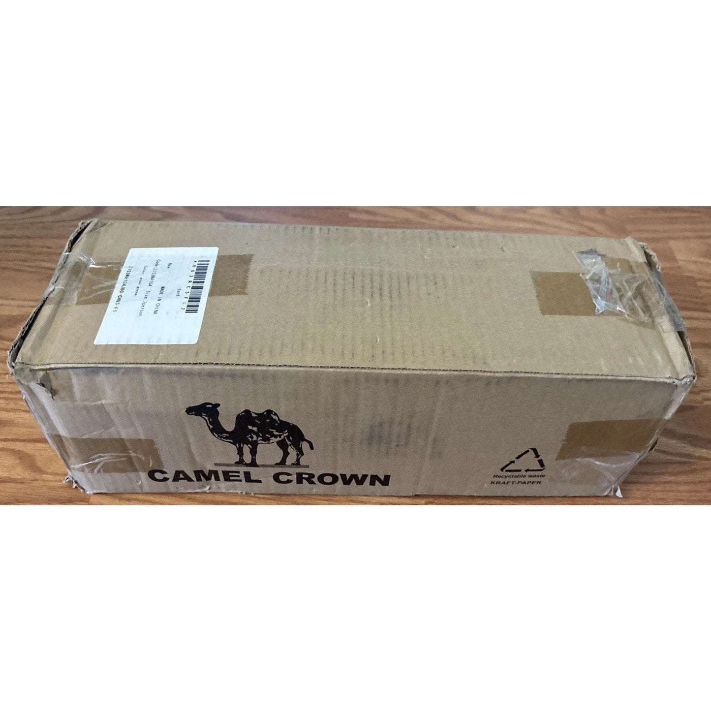 CAMEL CROWN Camping Tent Green/Grey 2 Person Waterproof Lightweight Quick Setup