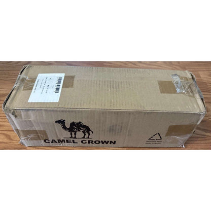 CAMEL CROWN Camping Tent Green/Grey 2 Person Waterproof Lightweight Quick Setup