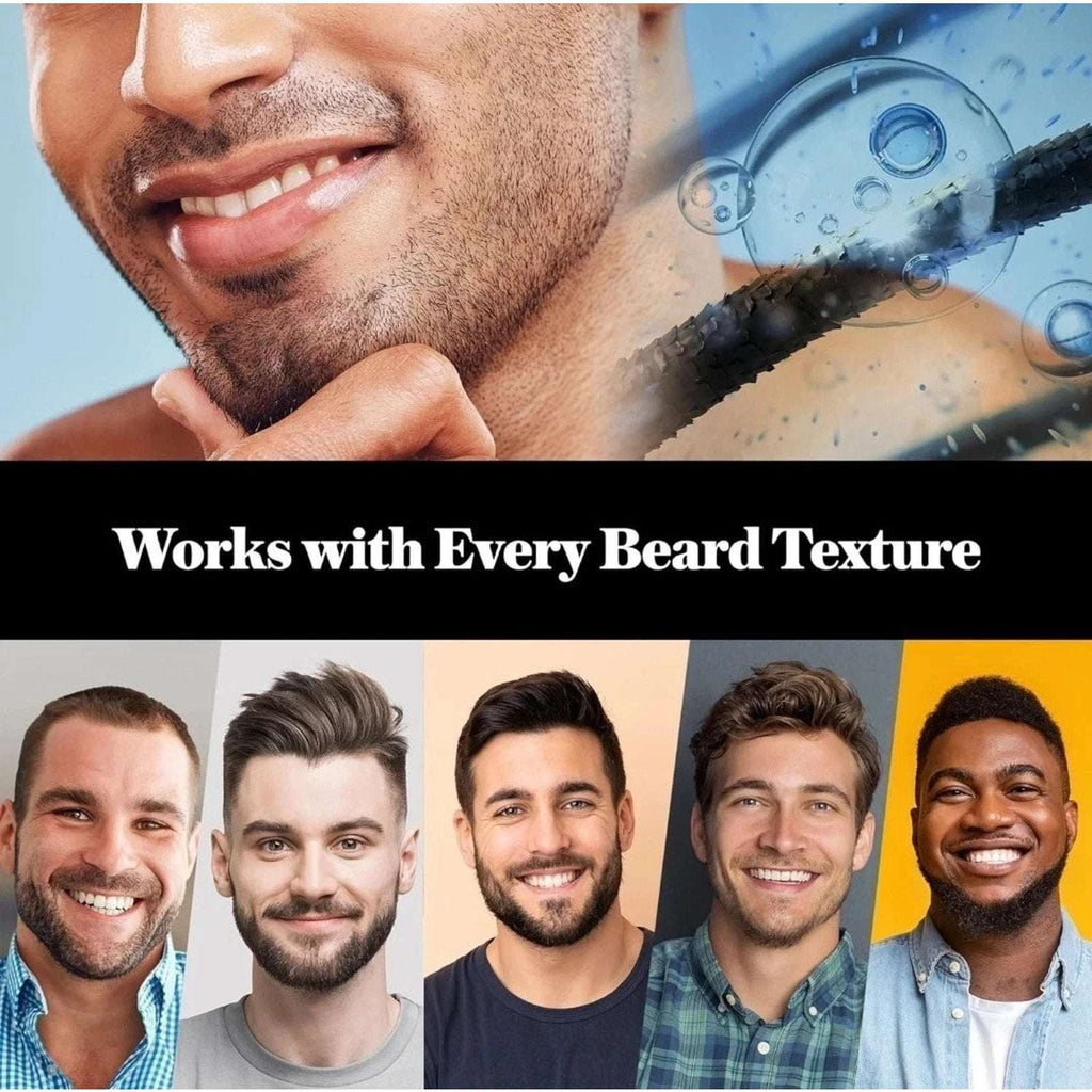 5% Minoxidil +Biotin Extra Strength Hair & Beard Regrowth Treatment 2 x 2 fl oz