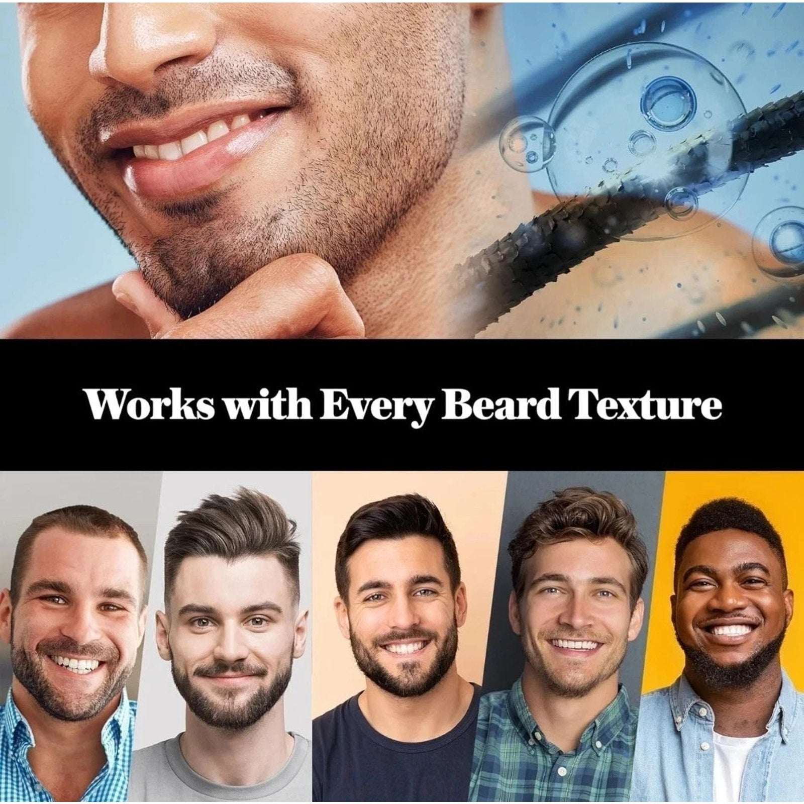 5% Minoxidil +Biotin Extra Strength Hair & Beard Regrowth Treatment 2 x 2 fl oz