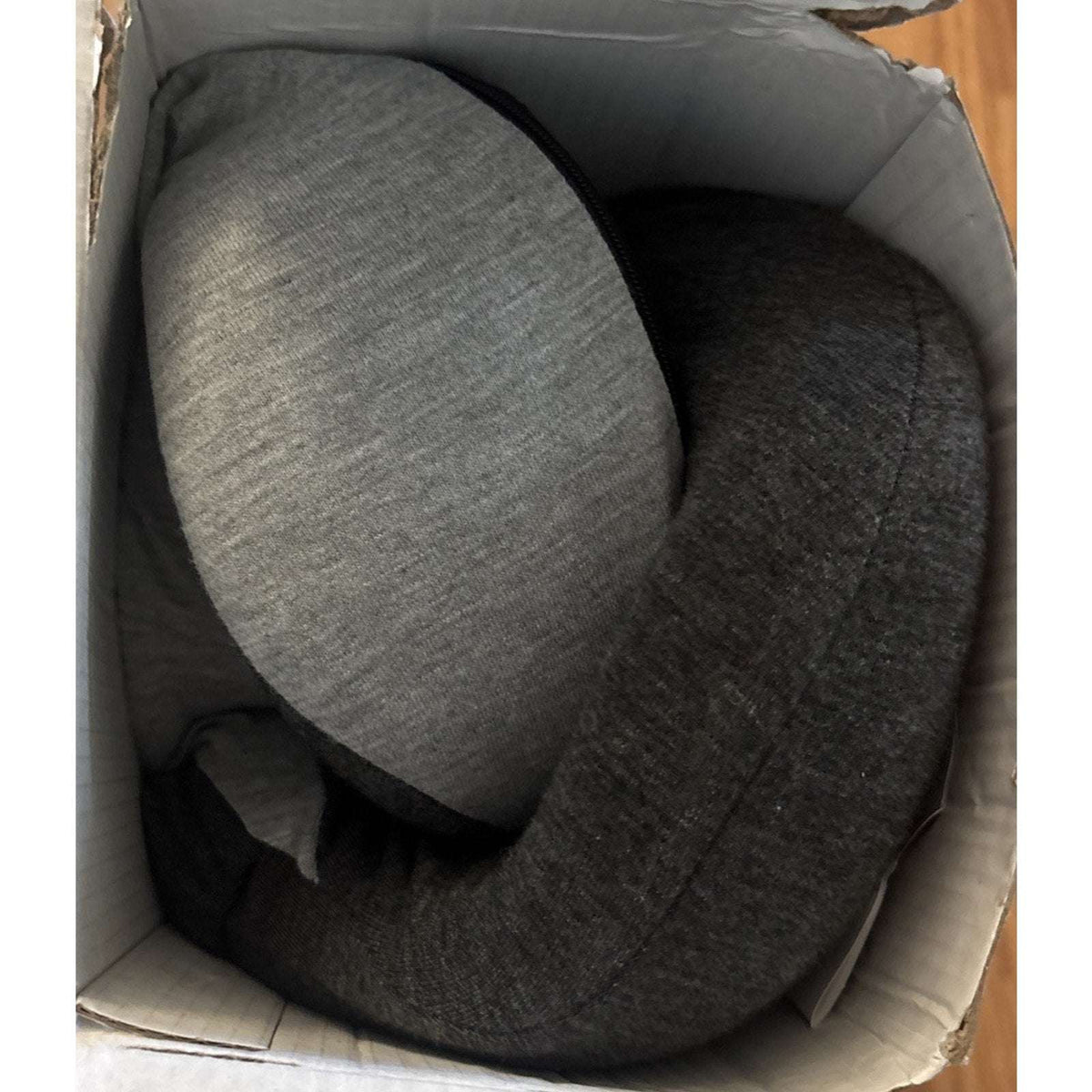 Ergonomic Semi Truck Trucker Seat Cushion for Long Sitting with Lumbar Support