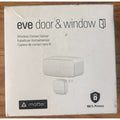 Eve Door & Window (Matter) Smart Contact Sensor 20EBN9901 For Apple Home, Google