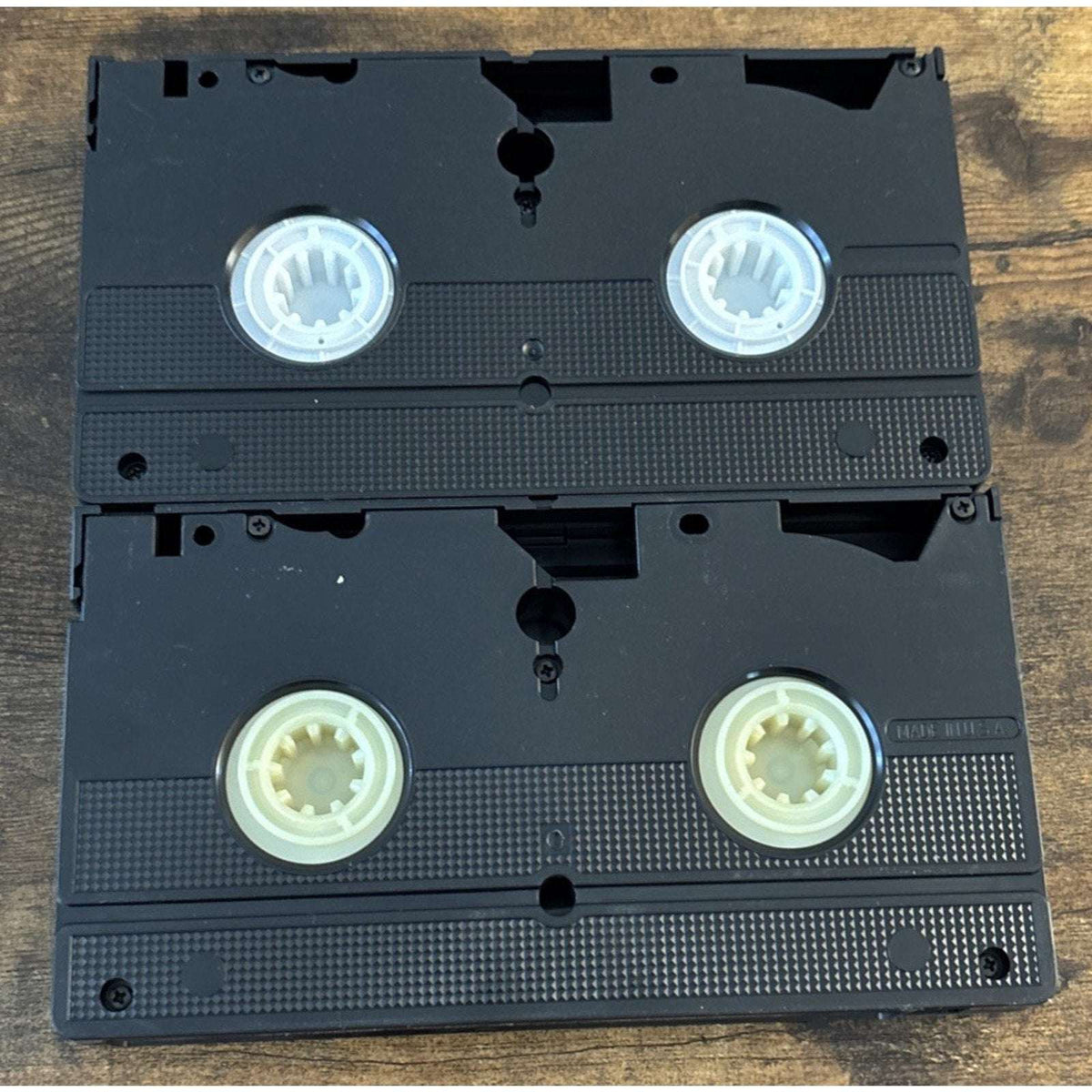 The Best Of Ralph & Red "Bestest Buddies" & Ray Stevens "Get Serious" VHS Lot