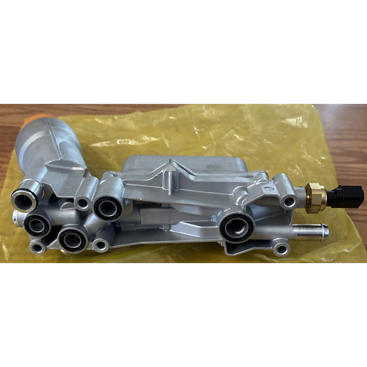 926-959 68105583AF for Chrysler Dodge Jeep Ram Engine Oil Filter Housing 3.6L Al