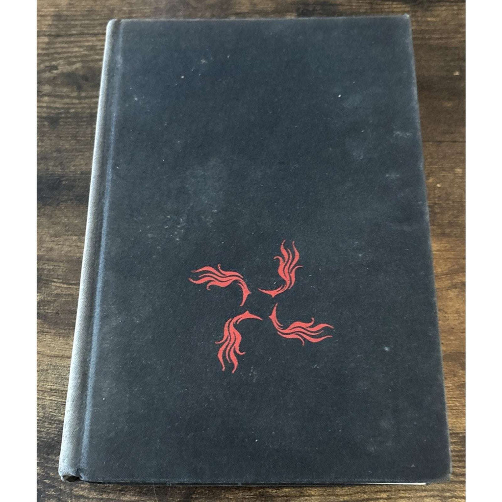 CONGO KITABU Jean-Pierre Hallet *SIGNED HC 1965 1st Edition, 3rd Printing Africa