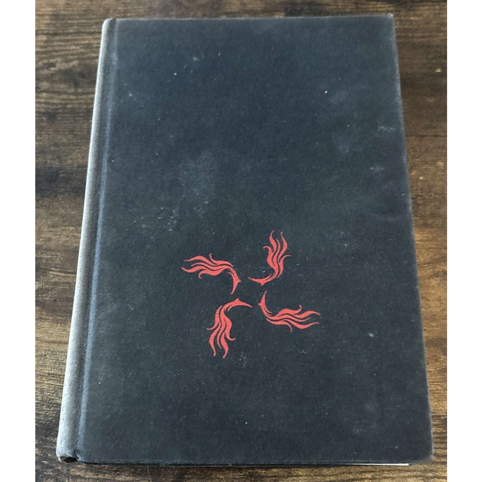 CONGO KITABU Jean-Pierre Hallet *SIGNED HC 1965 1st Edition, 3rd Printing Africa