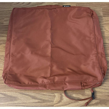 Favoyard Patio Chair Cushions 19 x 19 x 3 Inch Waterproof Outdoor Seat 2 Pack