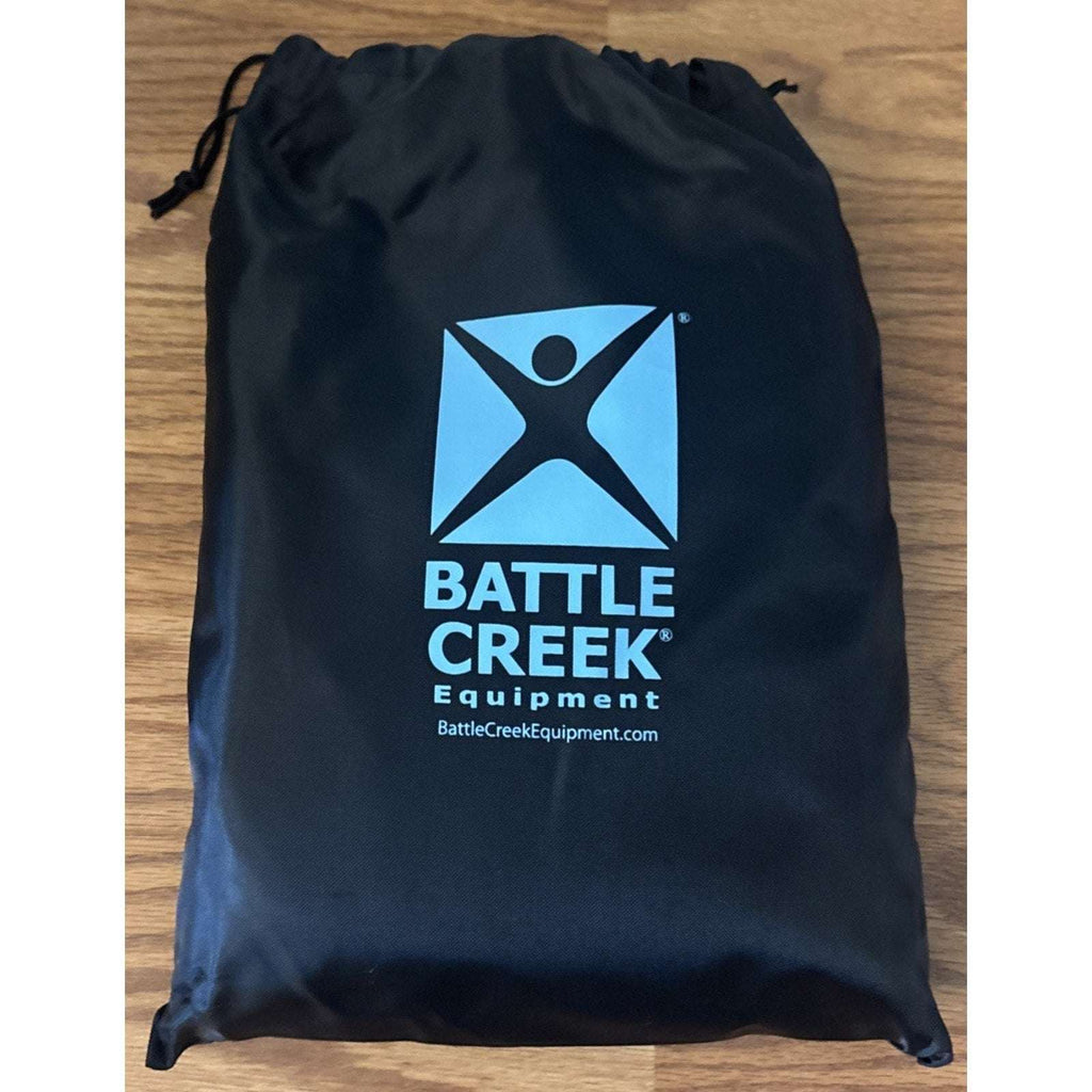 Battle Creek Ice It! Cold Compression Pump Therapy Wrap for Foot & Ankle Comfort