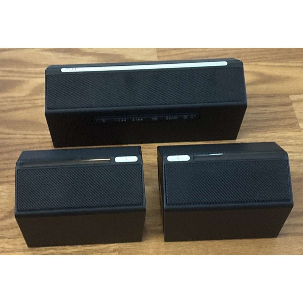 FIFINE AmpliGame A22 RGB Speaker System with Subwoofer - Gaming Sound Control