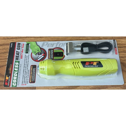 Wilmar W2082 Li-ion Cordless Heat Gun Rechargeable Performance Tool