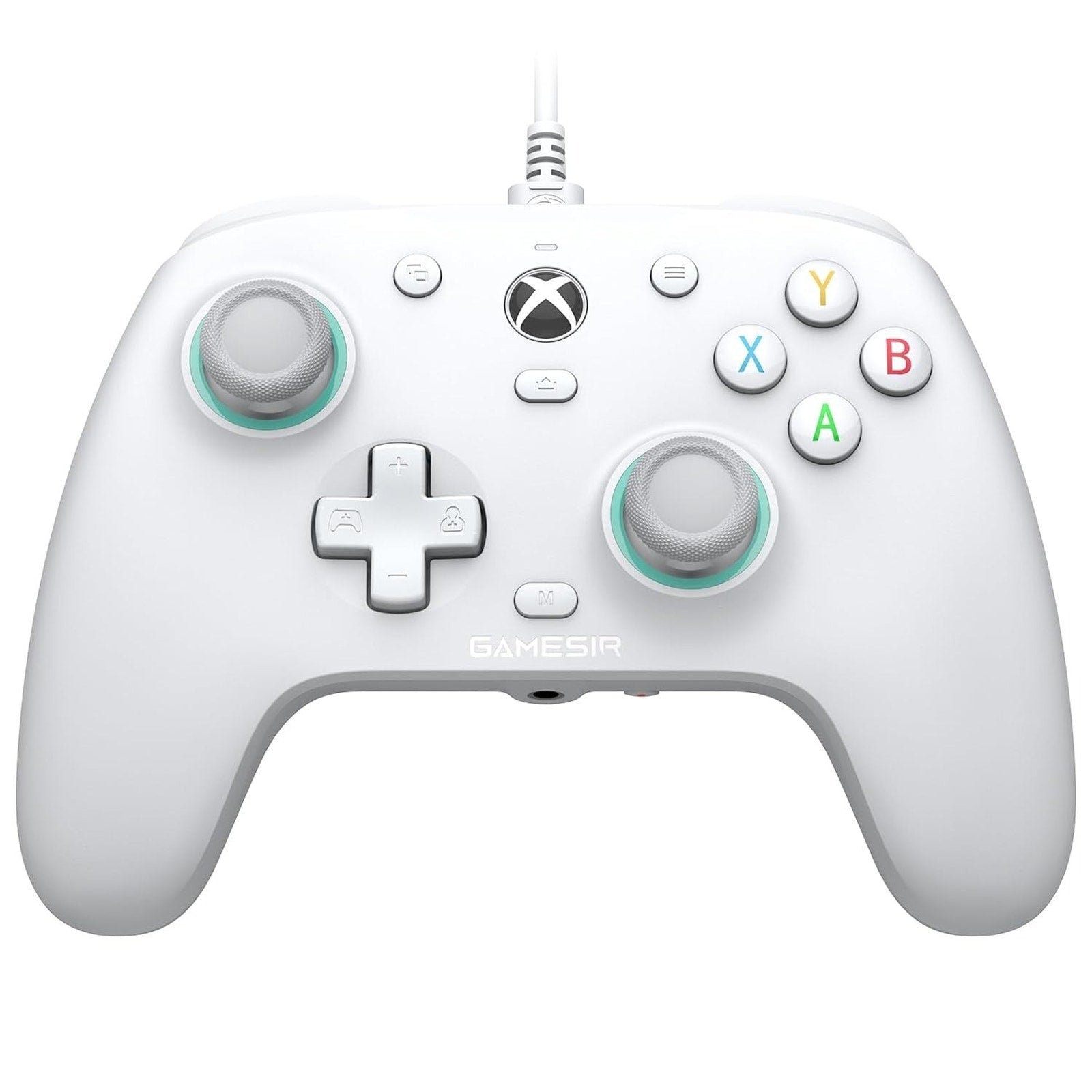 GameSir G7 SE Wired Controller for Xbox Series X|S, One & PC White NEW Open Box