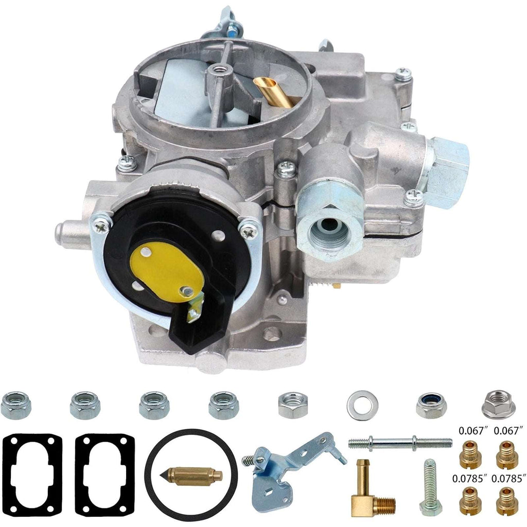 8M0045397 Marine Carburetor 2 Barrel for Mercruiser 3.0L 2.5L 4Cyl 3310-864940A0