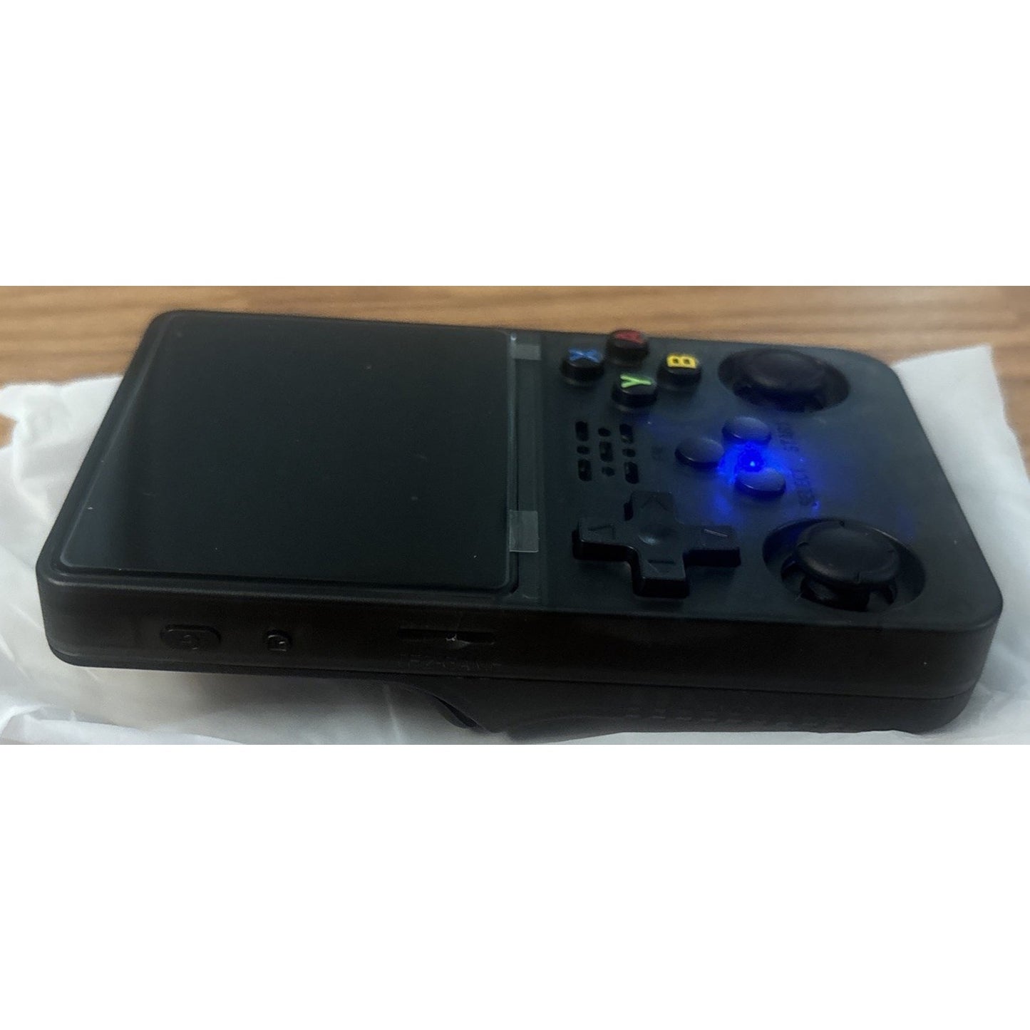 R36S Retro Handheld 15000+ Video Game Console RK3326 Quad-Core ARM 64GB