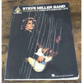 Steve Miller Band Young Hearts Complete Greatest Hit Guitar Sheet Music PlayBook