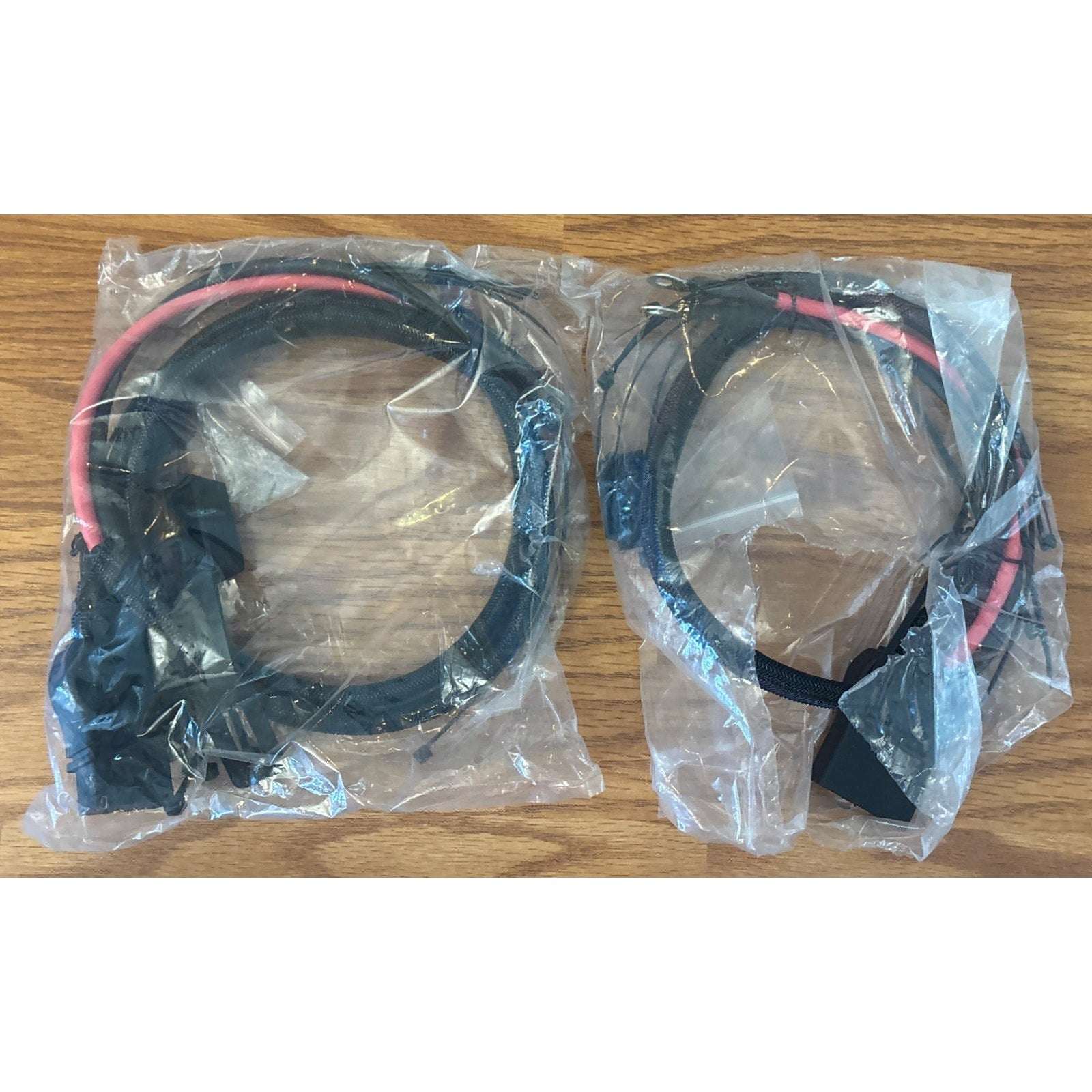 21294 61169 for Western Fisher Snowplow 2 Pin Battery Cable Plow & Truck Side