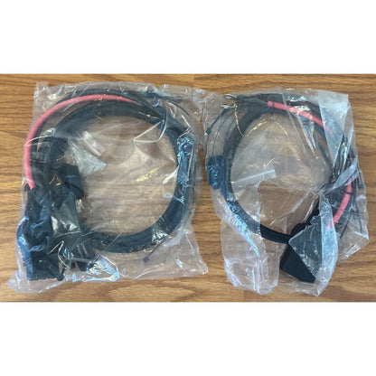 21294 61169 for Western Fisher Snowplow 2 Pin Battery Cable Plow & Truck Side