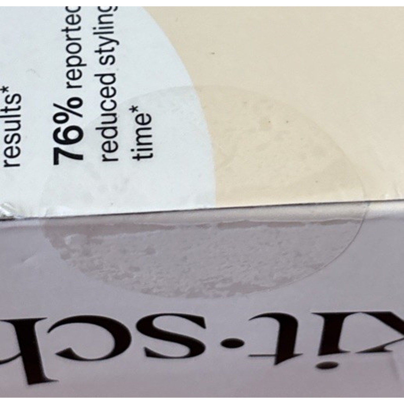 Kitsch Volumizing Thermal Round Brush 1.5" (38mm) Terracotta - Frizz Free Finish