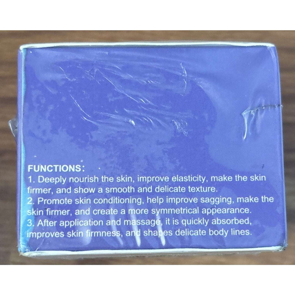 OceAura GET DREAMY Night Toning Body Whip Tighten and Lifting Cream 3.53oz