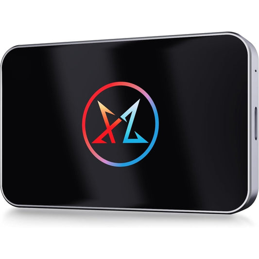 AI Wireless CarPlay Android Auto Streaming Adapter Plug & Play 4GB RAM+32GB ROM