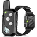 Dog Shock Training Collar, IP67 Waterproof w/ Remote, 3 Training Modes, Long Ran