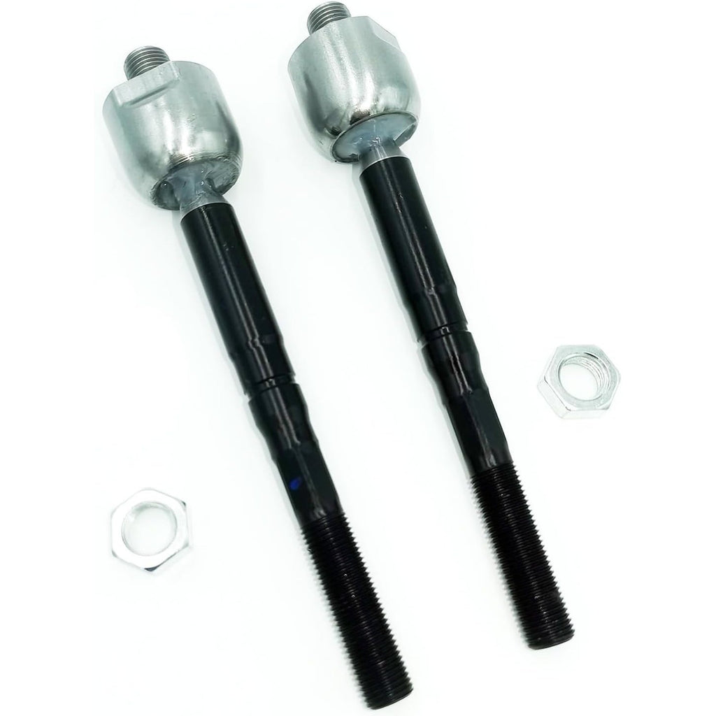 Front Inner Tie Rod Ends Links Set for Lexus ES300h ES350 Toyota Avalon Camry