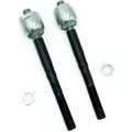 Front Inner Tie Rod Ends Links Set for Lexus ES300h ES350 Toyota Avalon Camry