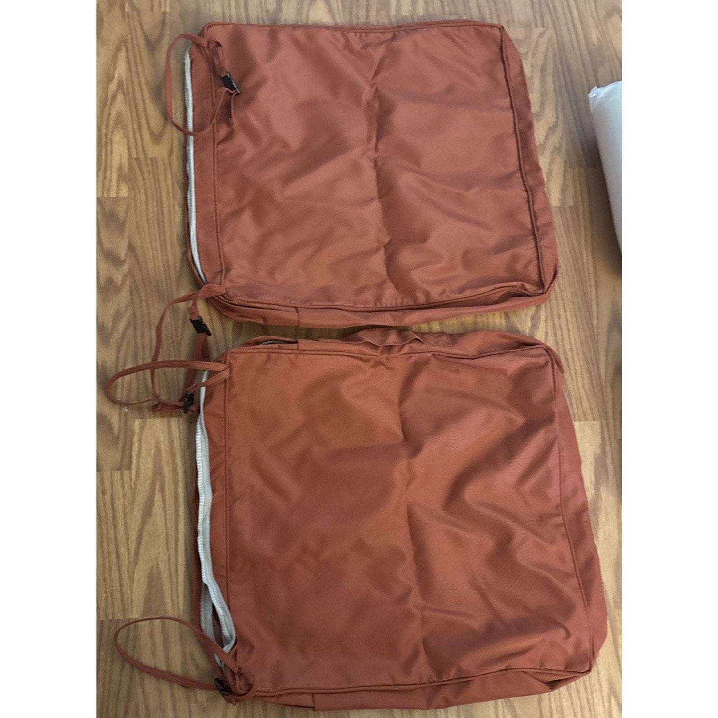 Favoyard Patio Chair Cushions 19 x 19 x 3 Inch Waterproof Outdoor Seat 2 Pack