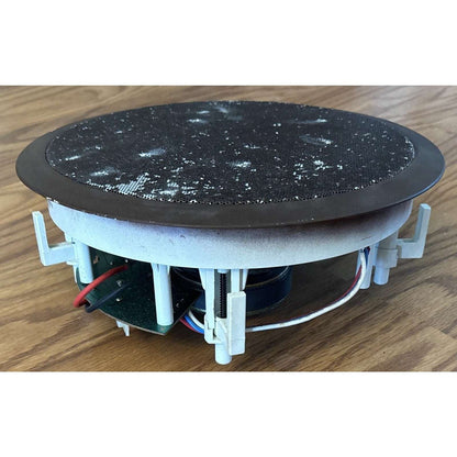 Niles CM8MP 8" 2-Way In-Ceiling Multipurpose Speaker w/ Pivoting Tweeter -Single