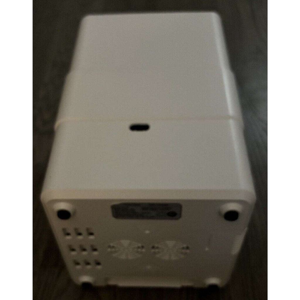 Flame Humidifier Top Fill Remote Control Large 3.5L LED Cool Mist Aroma Diffuser