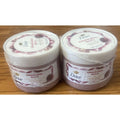 2PC Dove Frosted Plum Berry Body Scrub - Limited Edition - Holiday Treats