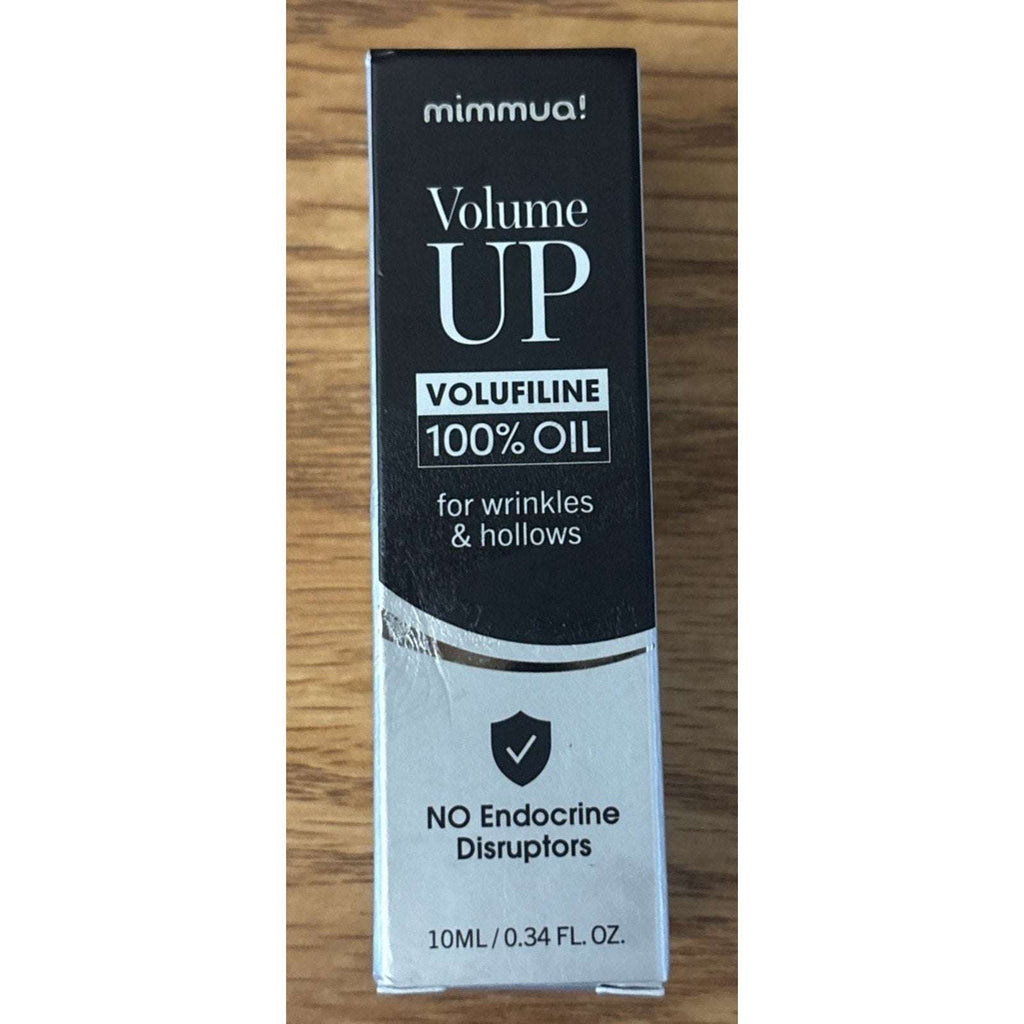 mimmua! Volume UP VOLUFILINE 100% Oil Skin Plumping Anti-Aging Topical Filler