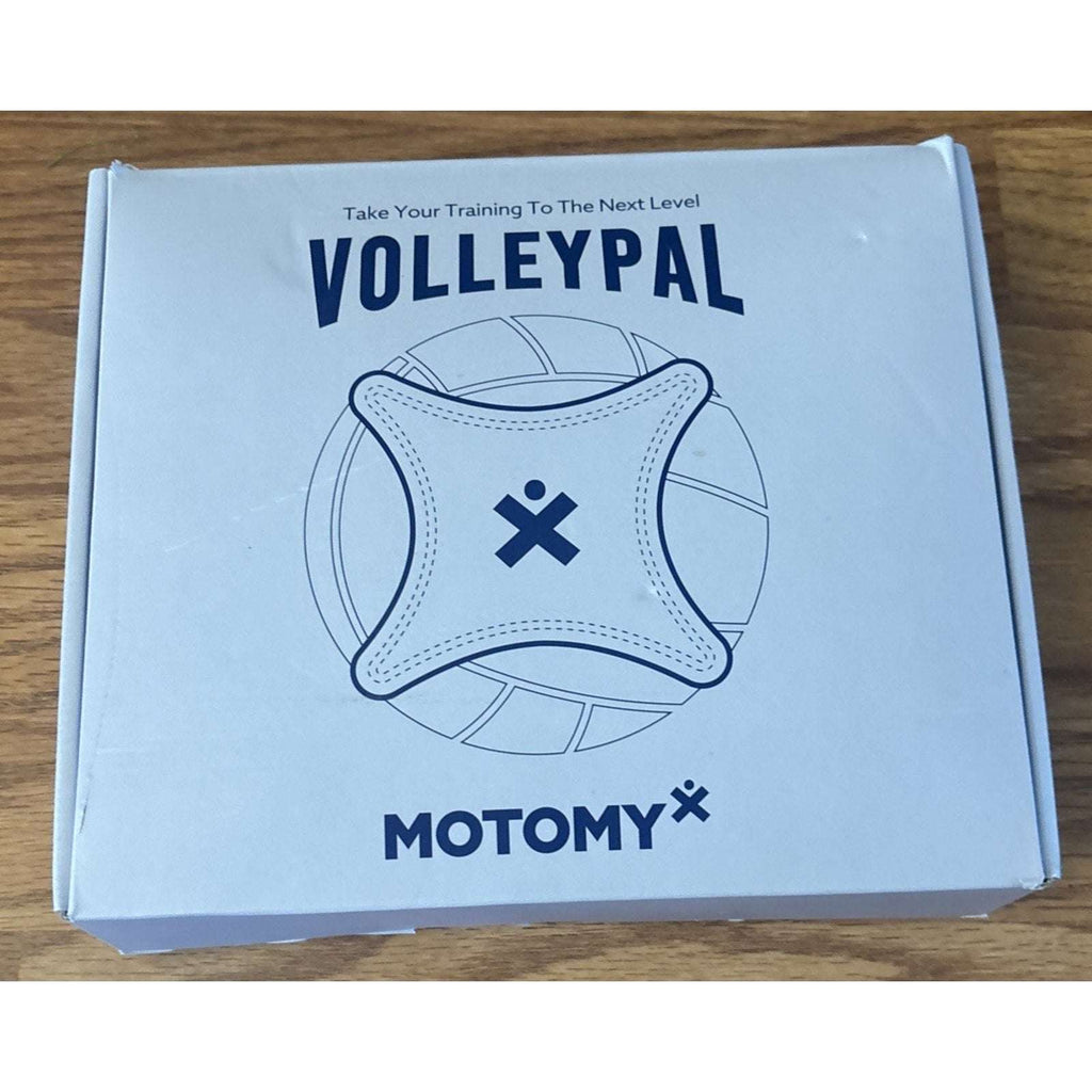 Volleyball Training Aid MasterKit VolleyPal Solo Trainer - Serve, Spike & Set