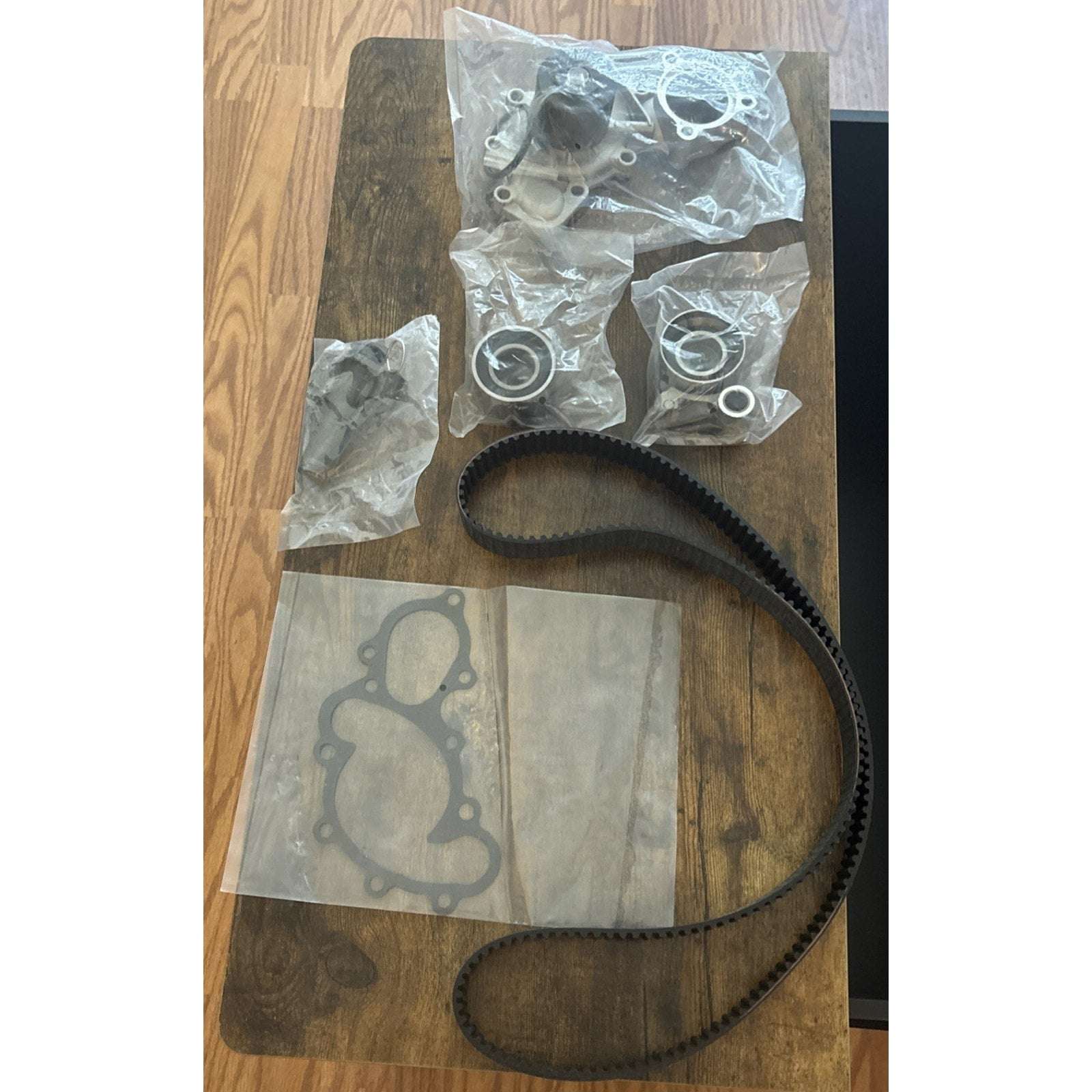 Timing Belt Kit w/ Water Pump Toyota 4Runner Tacoma Tundra 3.4L V6