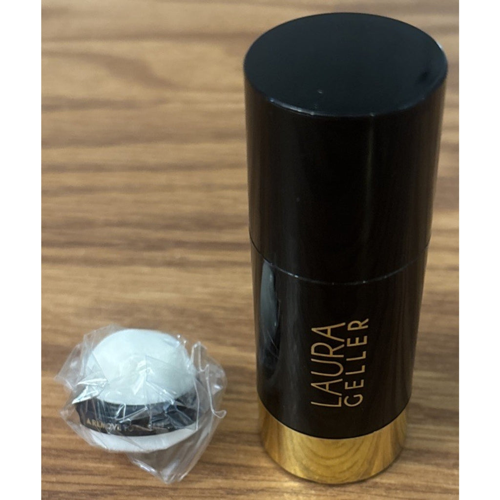 Laura Geller Serum Blush Weightless Cheek Tint (Poppy Peach) 0.34oz / 10ml New