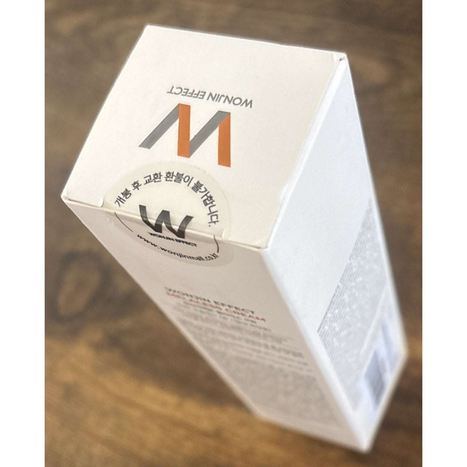 WONJIN EFFECT Melaless Cream 2.82oz/80g Brightening Acne Age Dark Spots K-Beauty